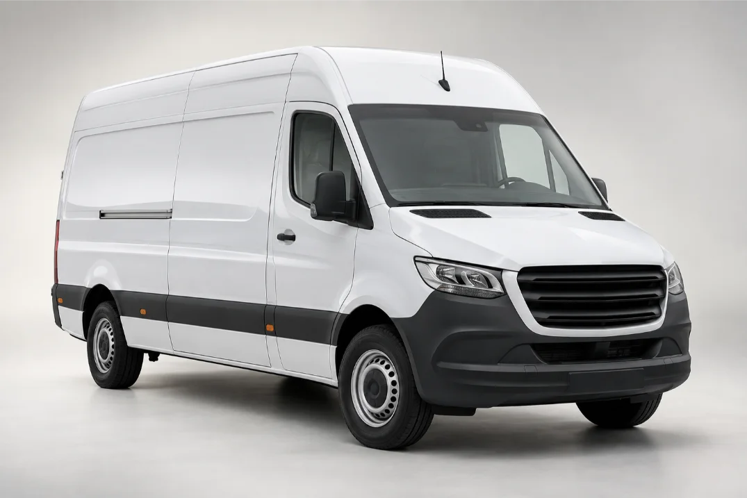 High-Roof Cargo Van