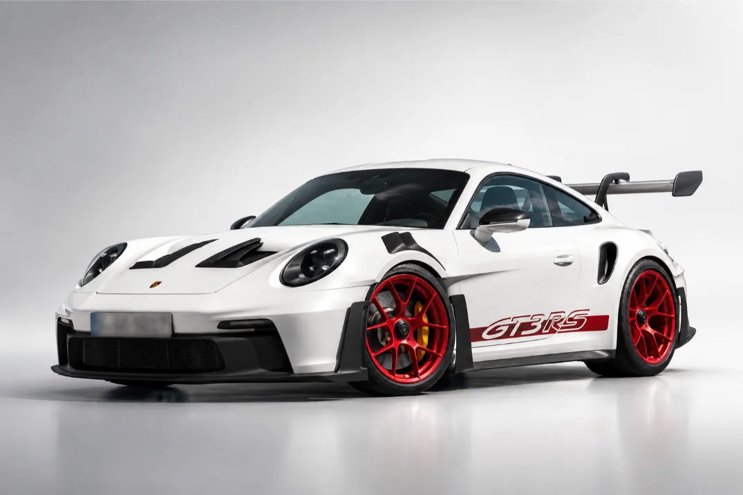 Porsche 911 GT3 RS